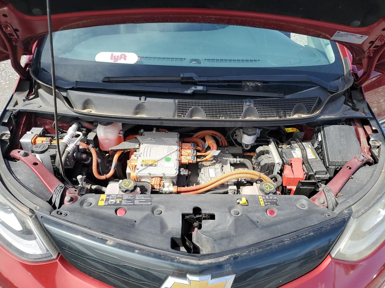2017 Chevrolet Bolt Ev Premier VIN: 1G1FX6S06H4178904 Lot: 46977885