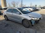 2019 Kia Rio S na sprzedaż w Wayland, MI - Front End