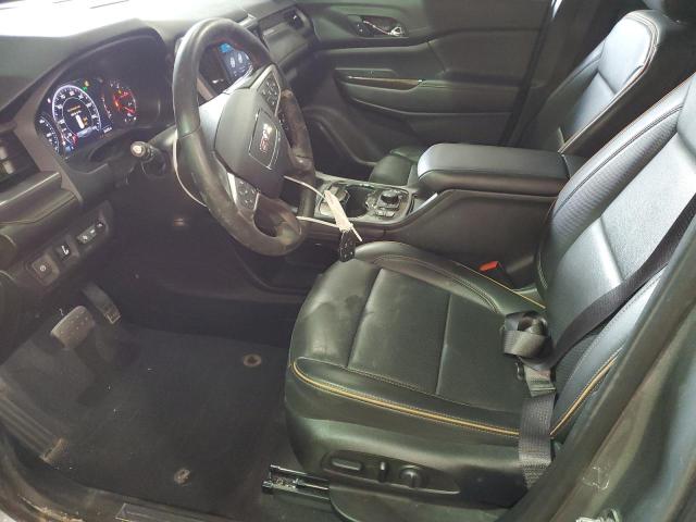  GMC ACADIA 2023 Srebrny