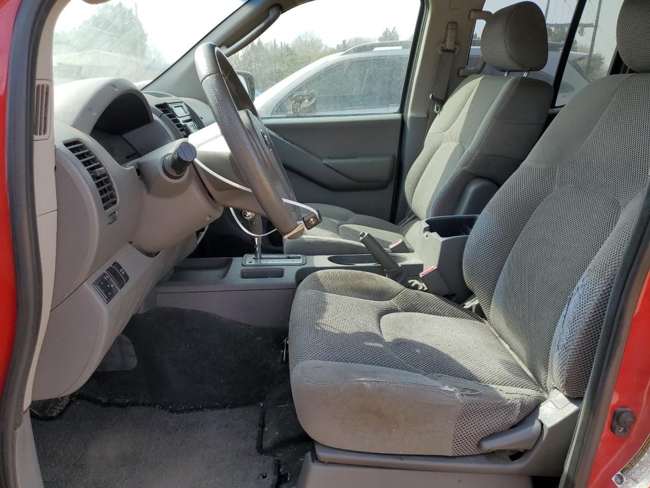 2006 Nissan Navara (Frontier) - Image 7