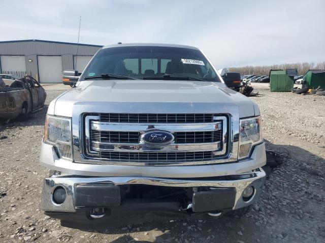  FORD F-150 2014 Srebrny