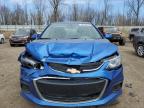2020 Chevrolet Sonic Lt за продажба в Davison, MI - Front End