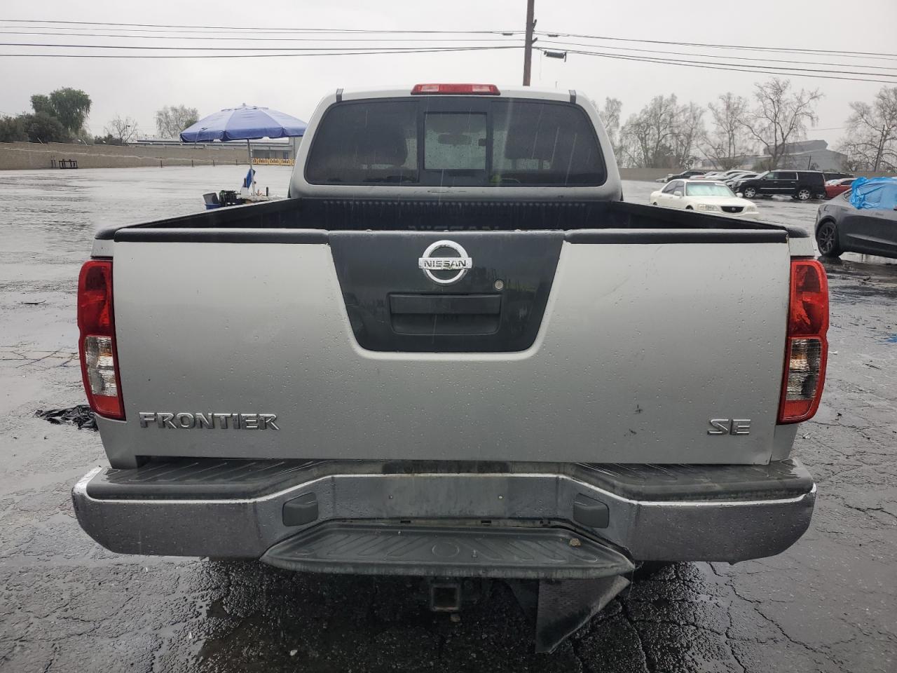 2006 Nissan Navara (Frontier) - Image 6