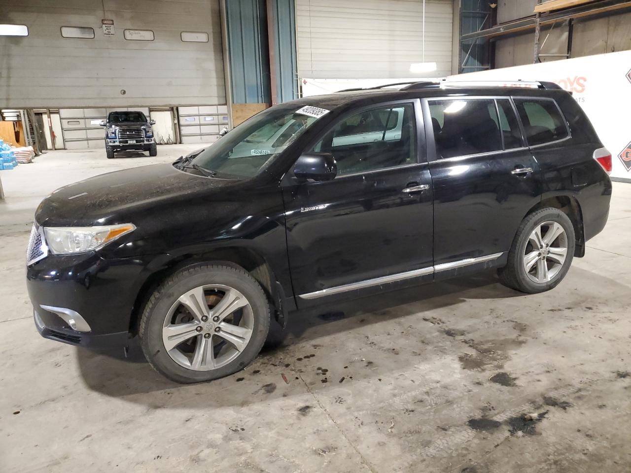 2012 Toyota Highlander - Image 1