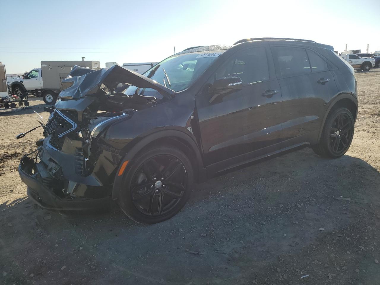 2020 Cadillac XT4 - Image 1