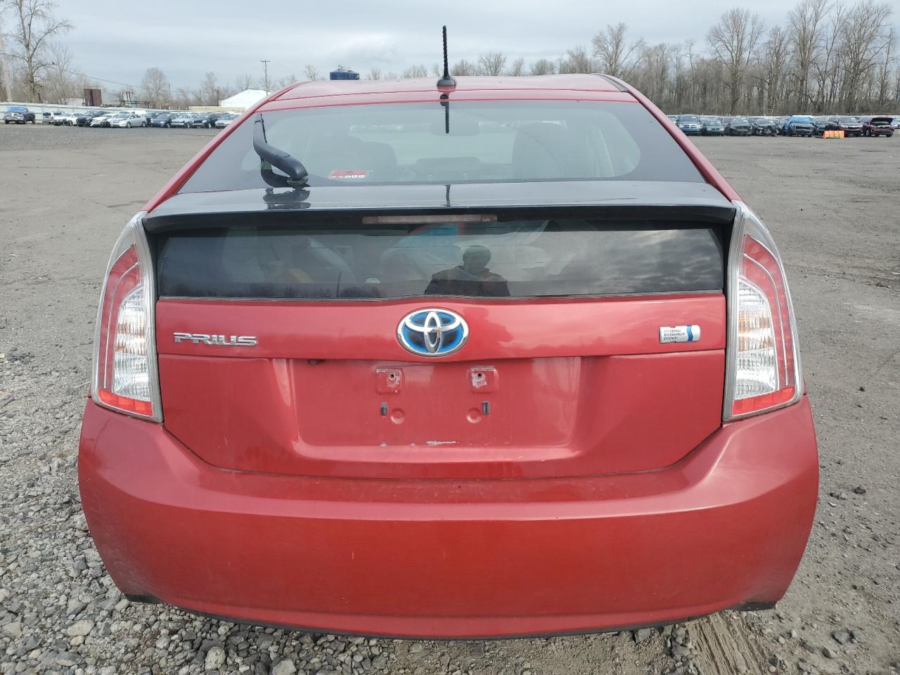 2014 Toyota Prius - Image 6