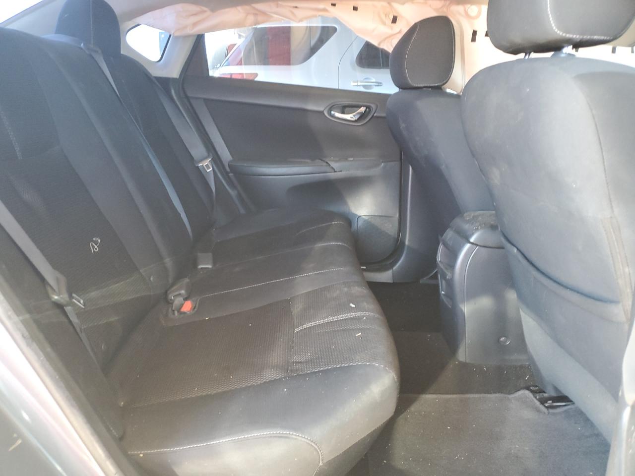 2017 Nissan Sentra S VIN: 3N1AB7AP6HY392599 Lot: 49641425