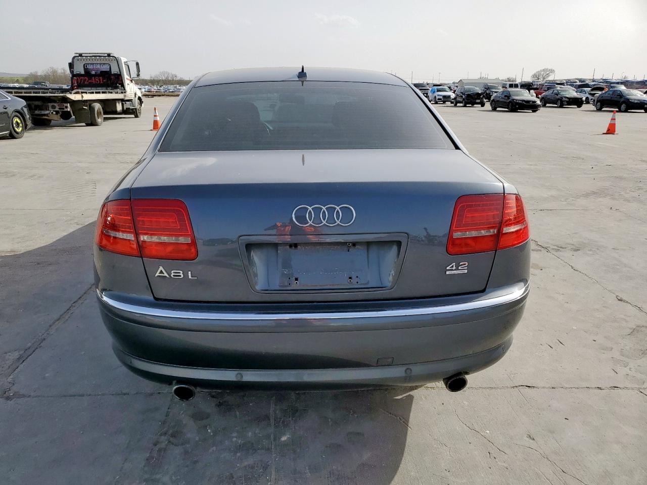 2009 Audi A8 - Image 6