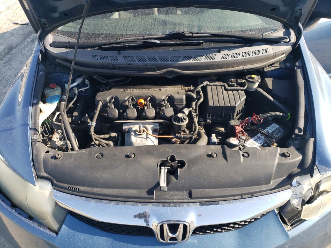 2010 Honda Civic - Image 11