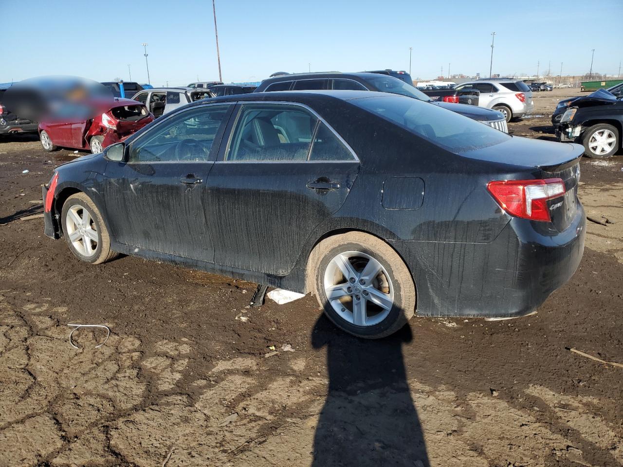 2014 Toyota Camry - Image 2