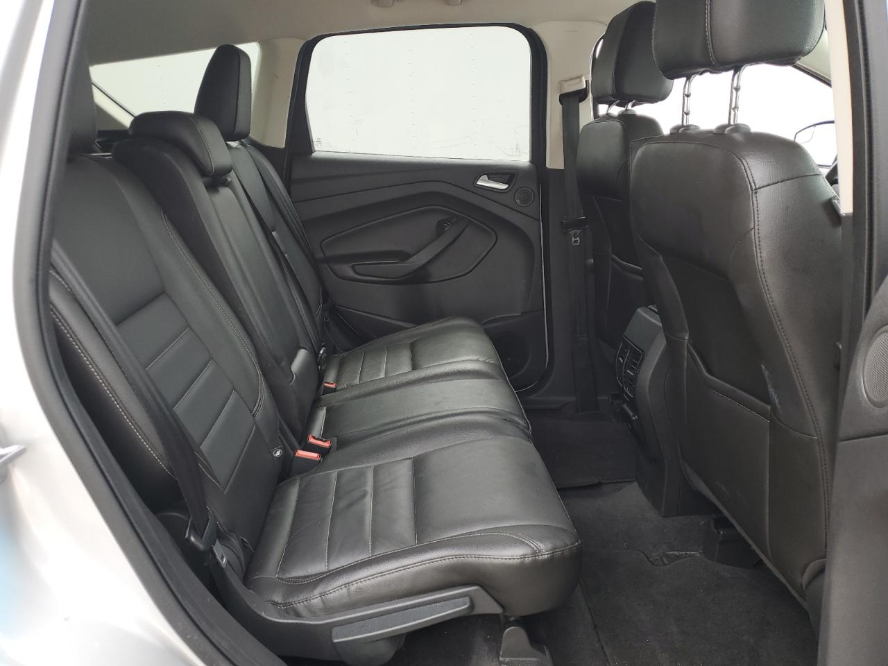 2014 Ford Escape Titanium VIN: 1FMCU0JX8EUB53394 Lot: 48329255