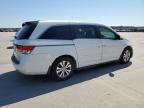 2014 Honda Odyssey Exl იყიდება Grand Prairie-ში, TX - Hail