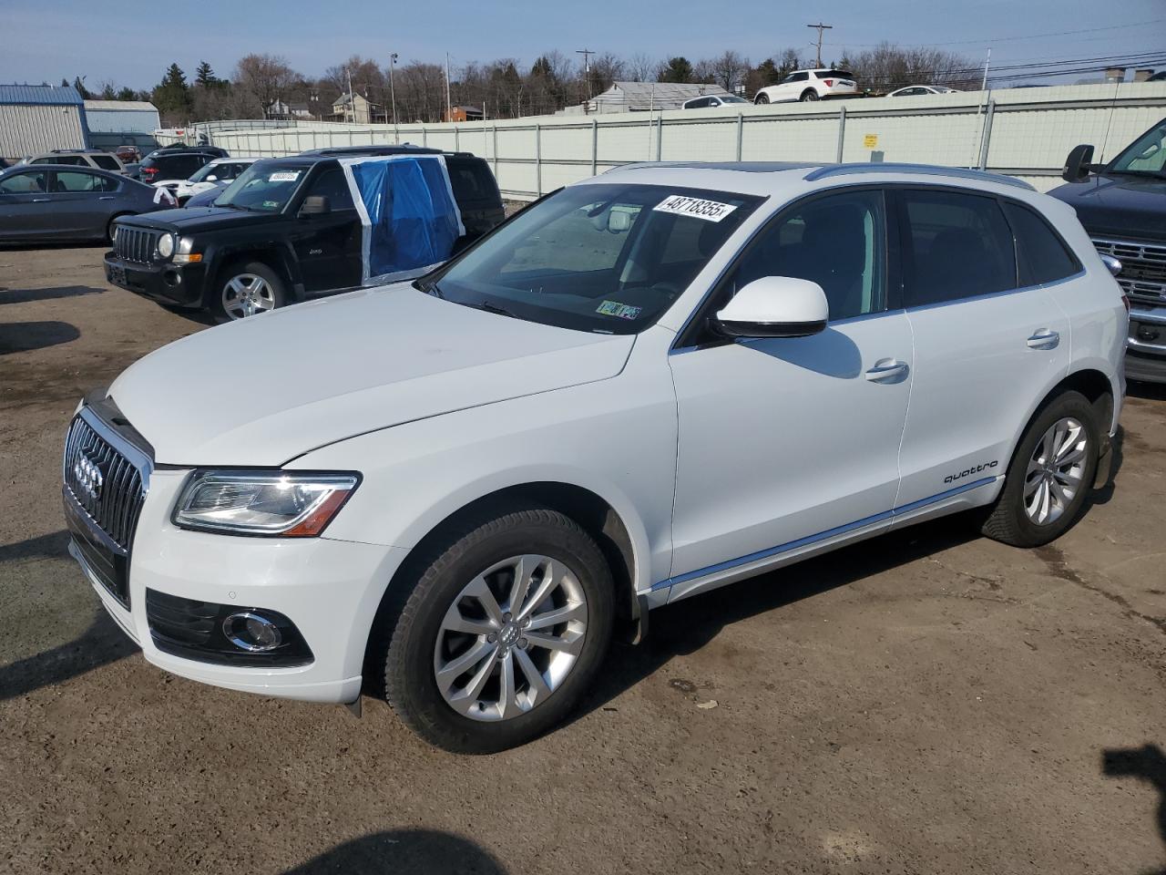 2016 Audi Q5 - Image 1