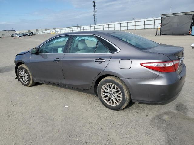  TOYOTA CAMRY 2017 Szary