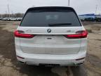 2019 Bmw X7 Xdrive40I за продажба в Woodhaven, MI - Front End