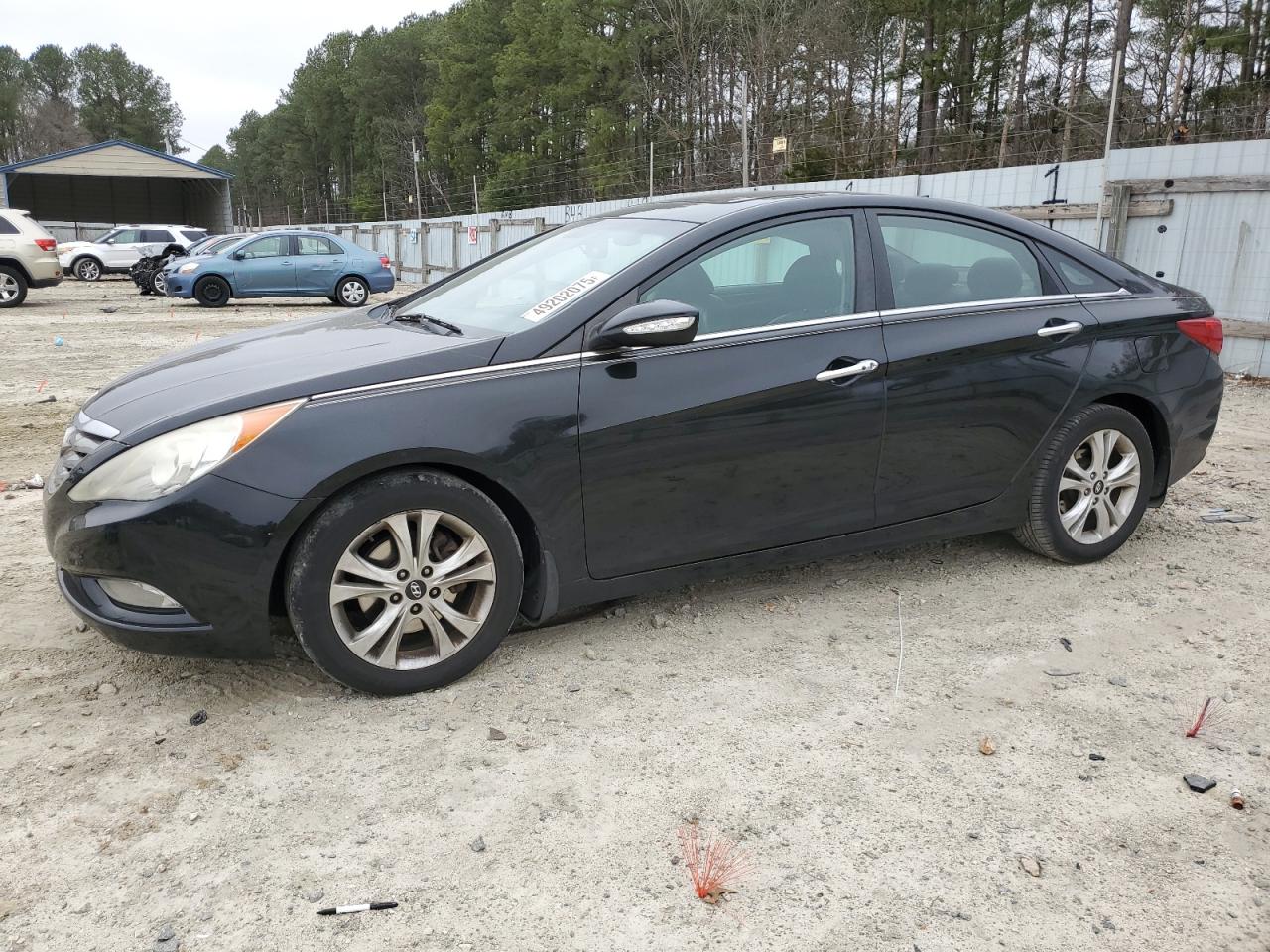 2011 Hyundai Sonata - Image 1