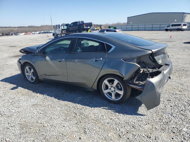  CHEVROLET VOLT 2017 Szary
