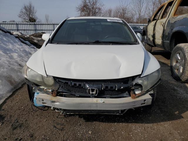 2011 HONDA CIVIC EXL