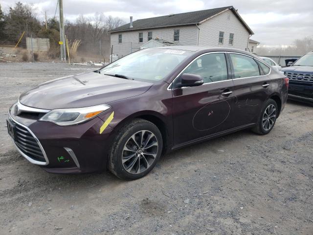 2018 Toyota Avalon Xle zu verkaufen in York Haven, PA - Side