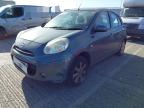 2011 NISSAN MICRA ACEN for sale at Copart CHESTER