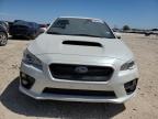 2015 Subaru Wrx Premium for Sale in San Antonio, TX - Side