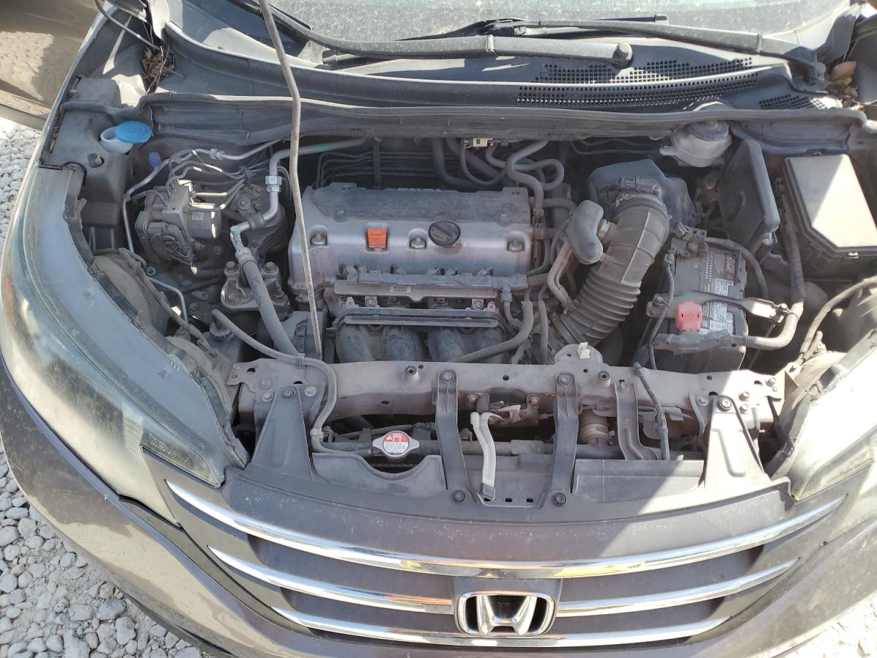 2013 Honda CR-V - Image 11