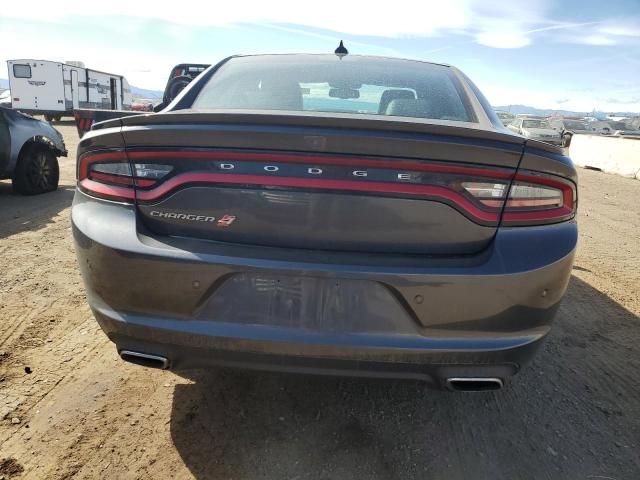  DODGE CHARGER 2018 Szary