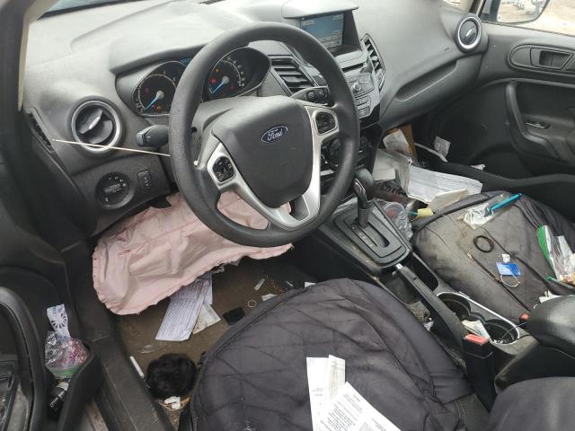 FORD FIESTA 2018 Серый