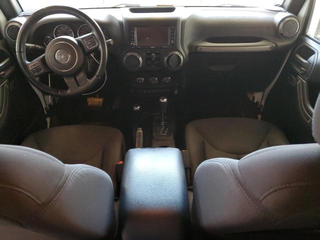 Parquets JEEP WRANGLER 2016 White