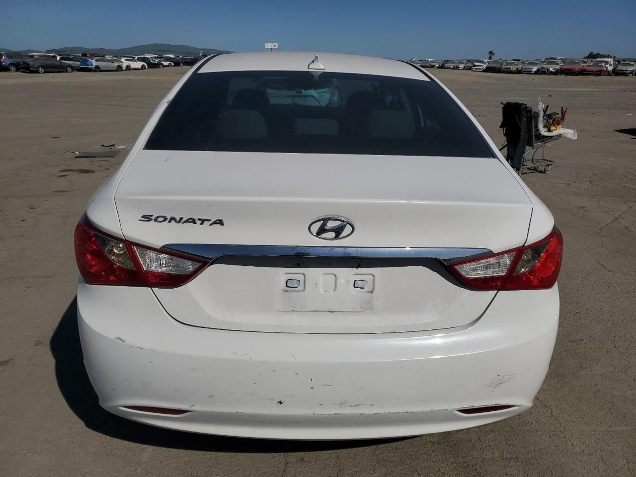 2013 Hyundai Sonata - Image 6