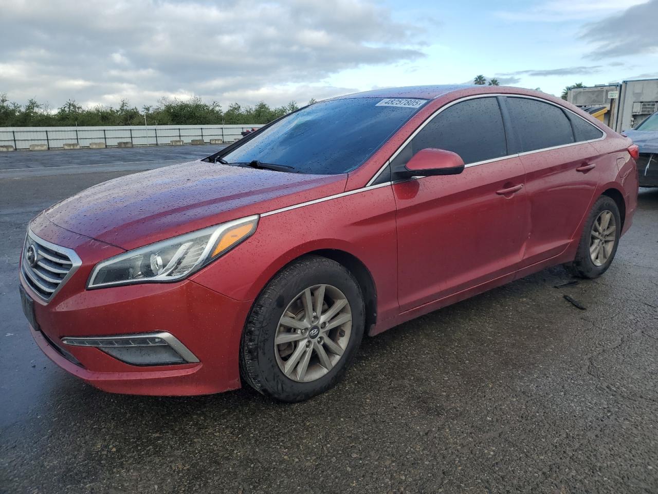 2015 Hyundai Sonata - Image 1