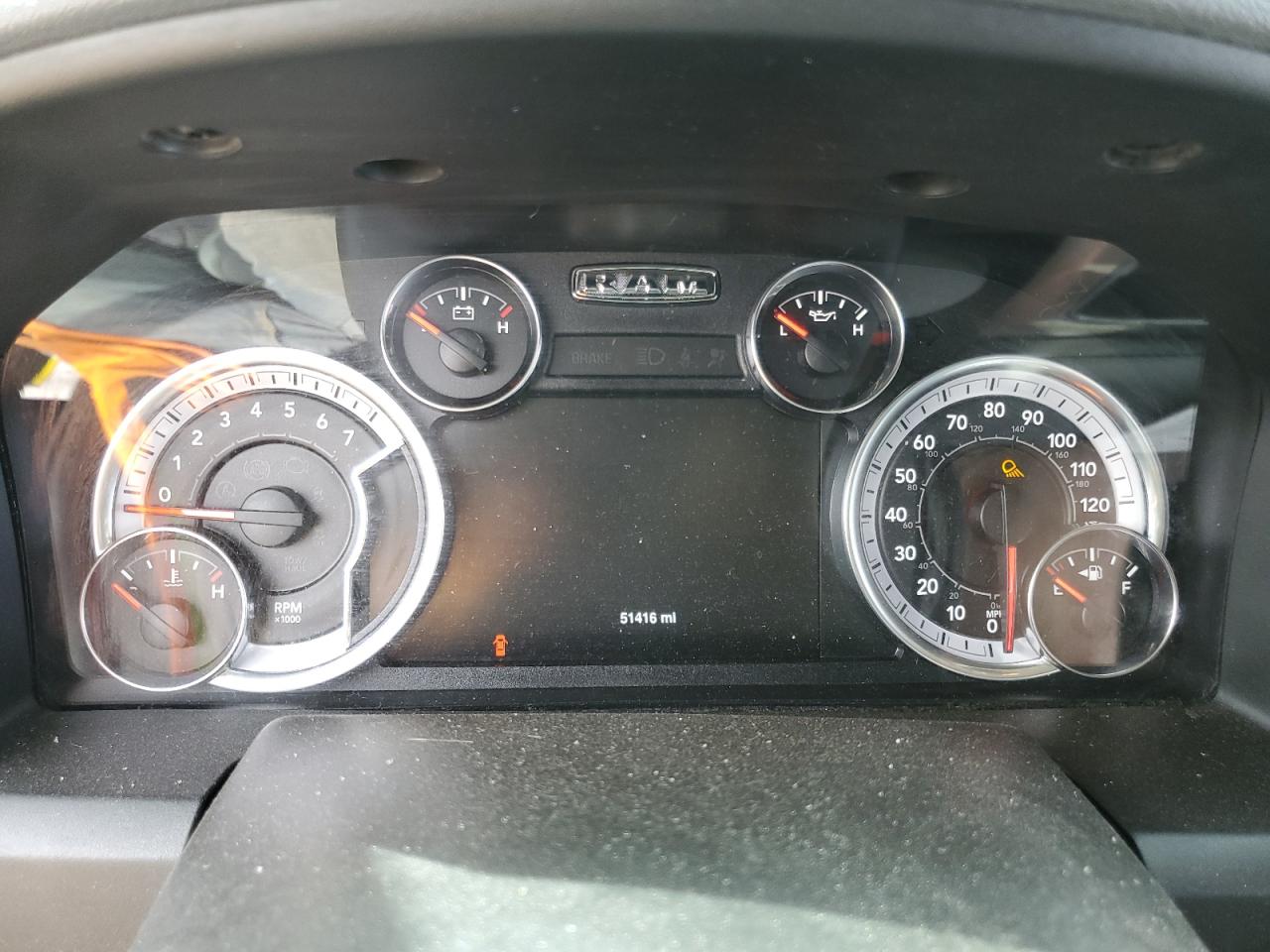 2020 RAM 1500 - Image 9