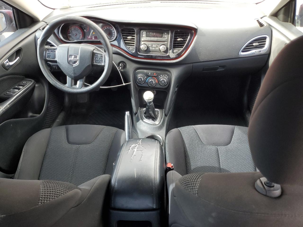 2014 Dodge Dart - Image 8