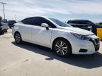 2020 Nissan Versa Sv for Sale in Wilmer, TX - Front End