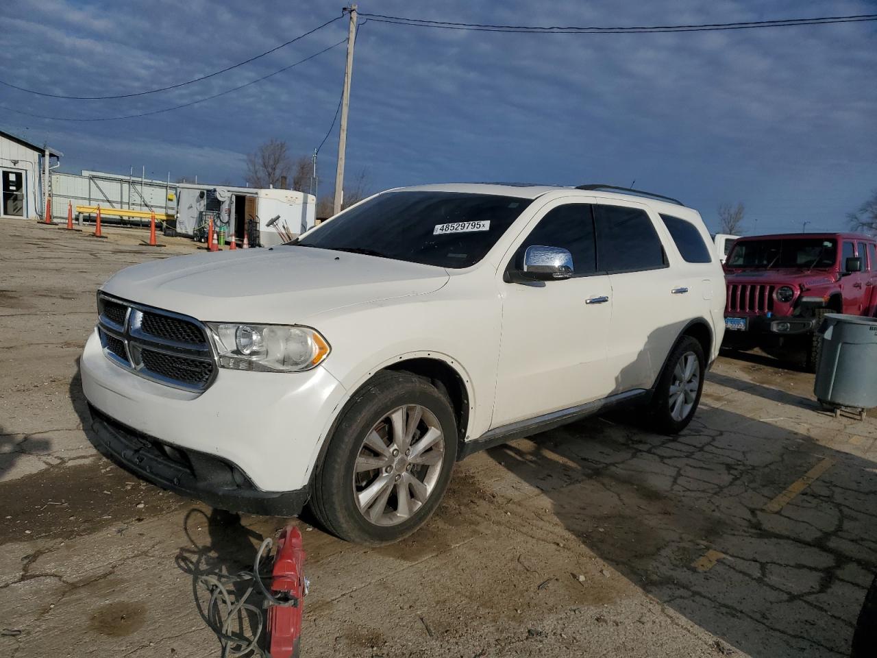 2011 Dodge Durango - Image 1