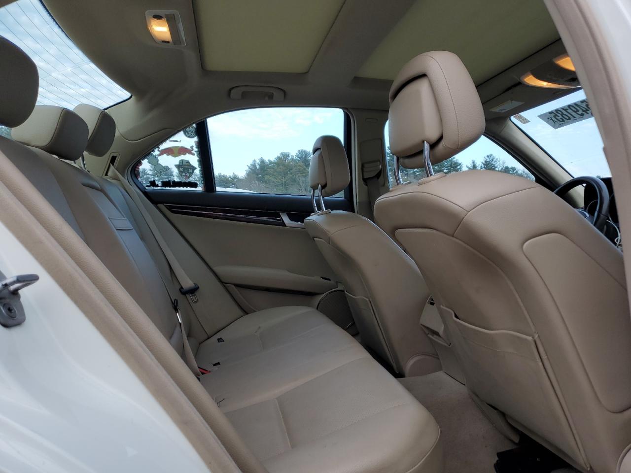 2012 Mercedes-Benz C-klasse - Image 10