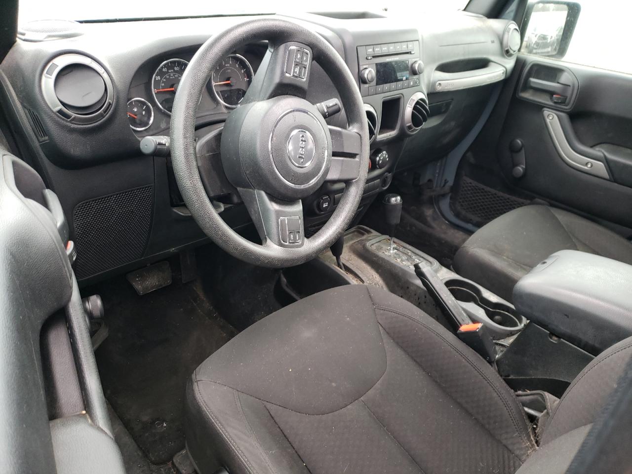 2015 Jeep Wrangler - Image 8