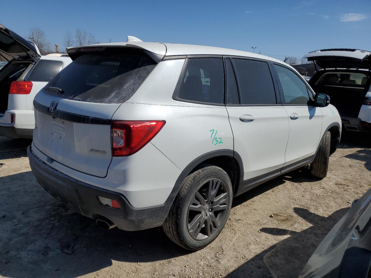 2021 Honda Passport - Image 3