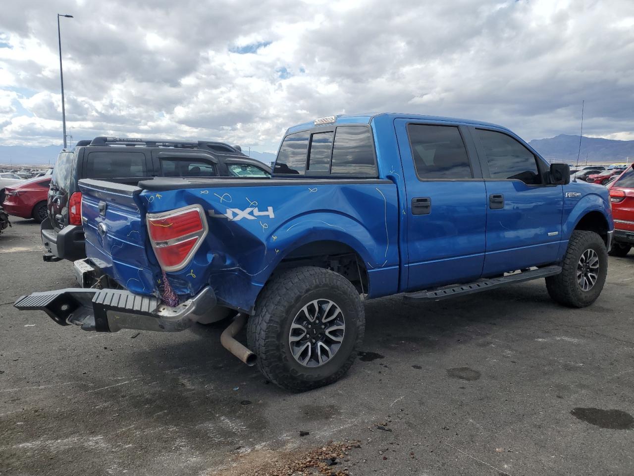 2014 Ford F-150 - Image 3
