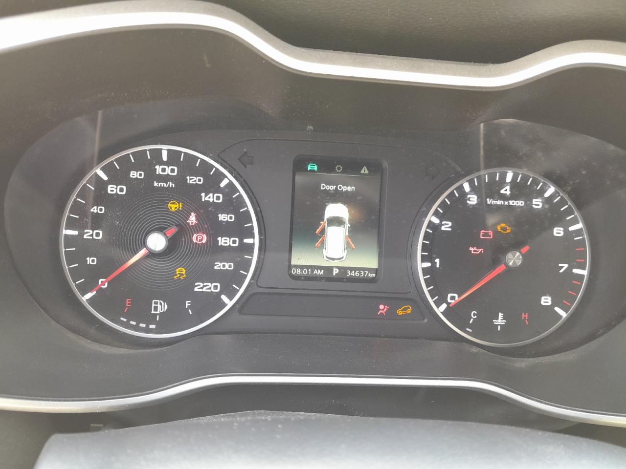 LSJW74U33PZ050302 - 2023 Mg ZS - #undefined