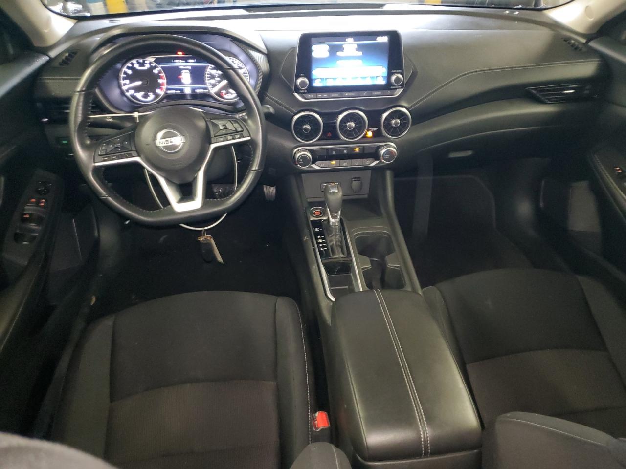 2022 Nissan Sentra - Image 8
