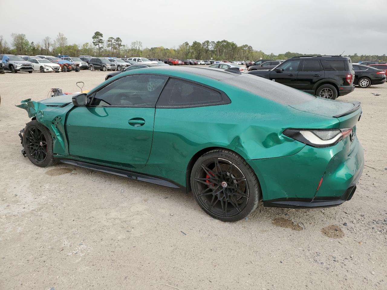 2023 BMW M4 - Image 2