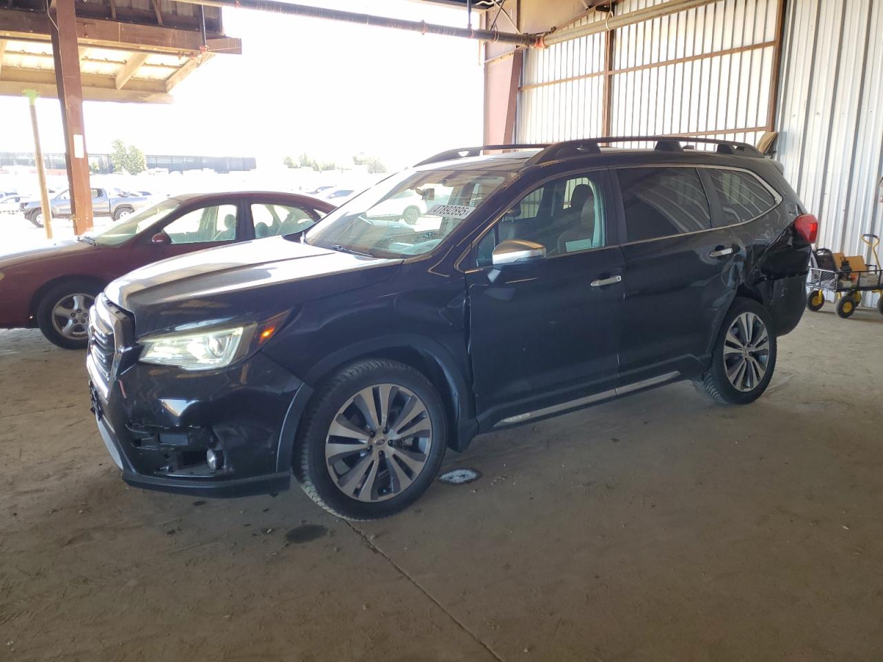 2019 Subaru Ascent Touring na sprzedaż w American Canyon, CA - Rear End
