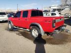 2000 Nissan Frontier Crew Cab Xe for Sale in Albuquerque, NM - Front End