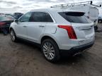 2017 Cadillac Xt5 Platinum იყიდება Elgin-ში, IL - Front End