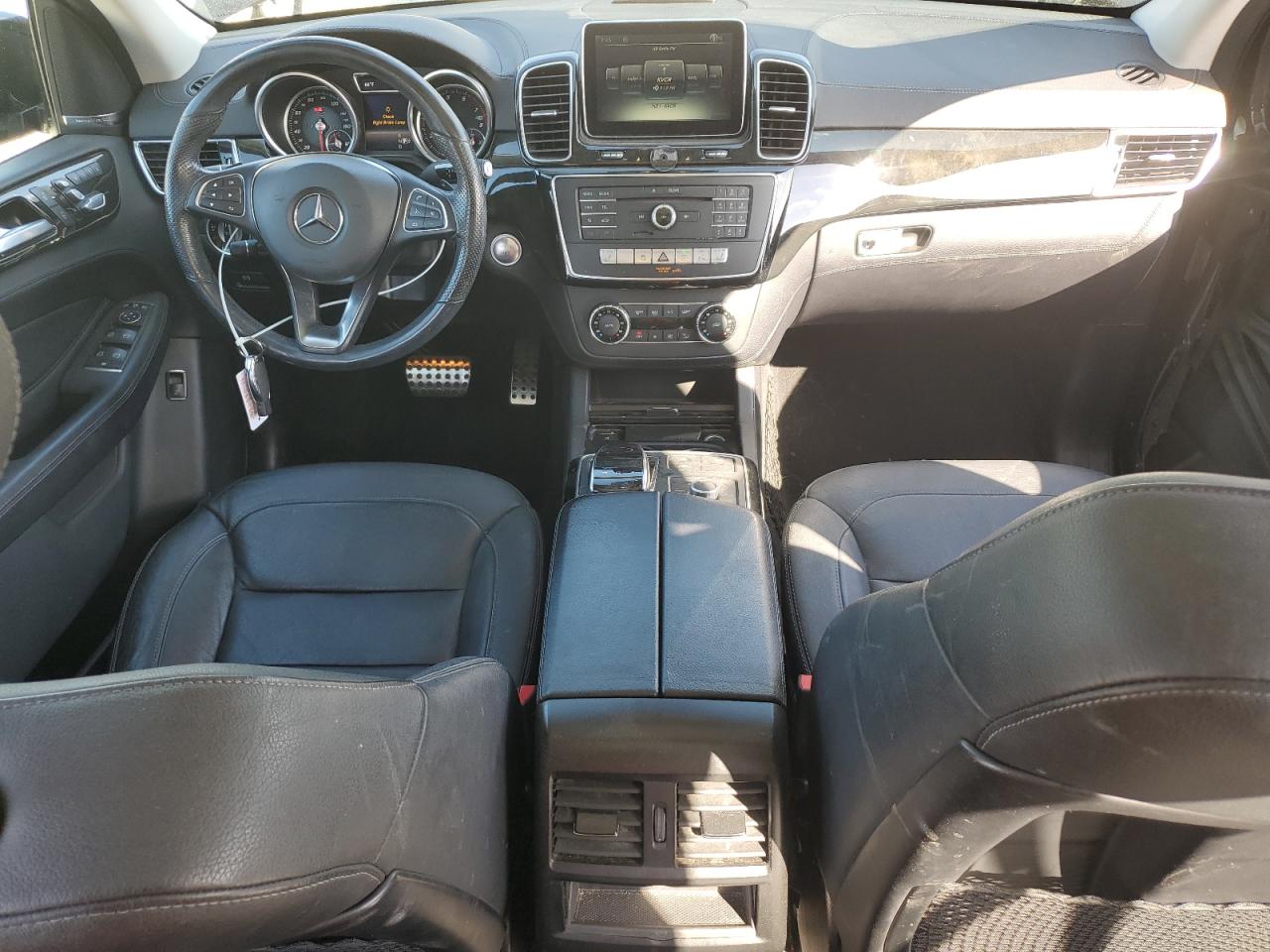 2016 Mercedes-Benz GLE - Image 8