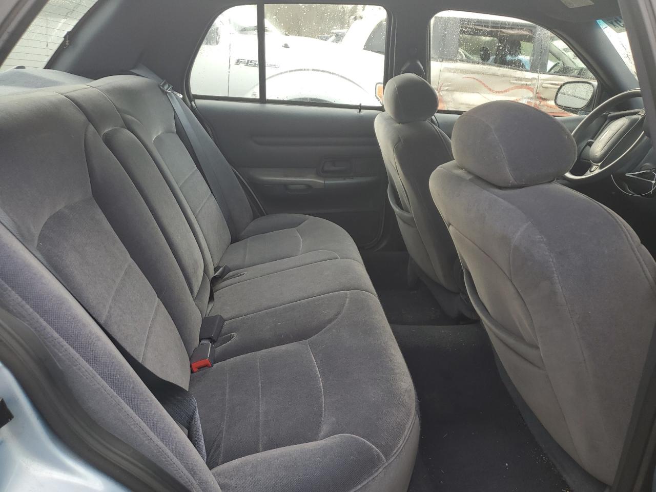 2001 Ford Crown Victoria Lx VIN: 2FAFP74W81X103334 Lot: 50603315