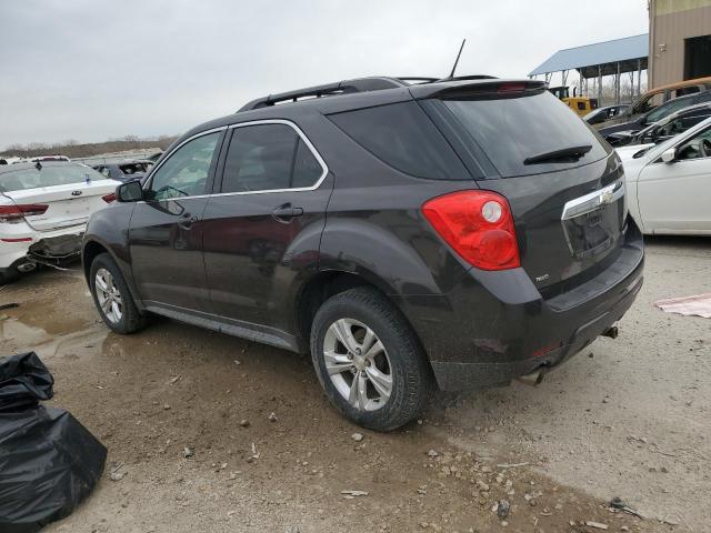  CHEVROLET EQUINOX 2014 Сharcoal