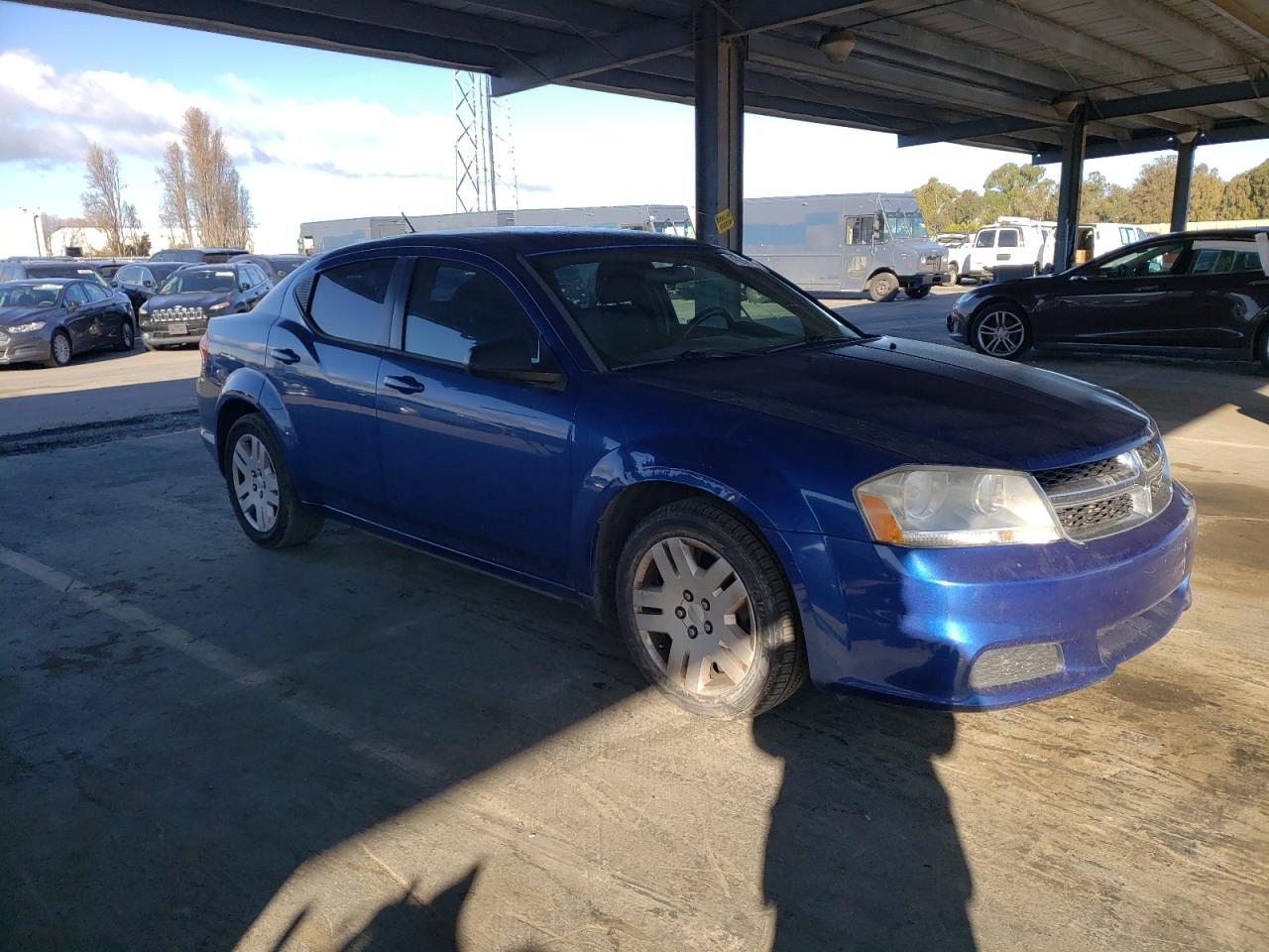 2014 Dodge Avenger - Image 4