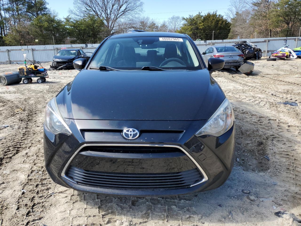 2018 Toyota Yaris - Image 5